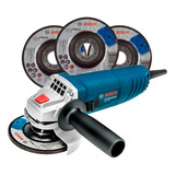 Esmerilhadeira Angular 850w 4