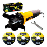 Esmerilhadeira Angular 850w Ev850ds