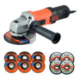 Esmerilhadeira Angular Black Decker