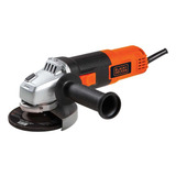 Esmerilhadeira Angular Black Decker Modelo G720 Potente E Versátil 220v