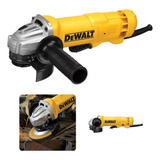 Esmerilhadeira Angular Dewalt Dwe4212
