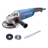 Esmerilhadeira Angular Gws 28-180 7 Pol 2800w 220v Bosch