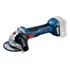 Esmerilhadeira Angular Sem Fio Bosch Professional Gws 180-li Azul 700 W Sem Bateria