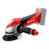 Esmerilhadeira Angular Sem Fio Einhell Power X-change Te-ag 18 Li Vermelho 18 W 220 V\n