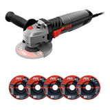Esmerilhadeira Angular Skil 9004