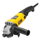 Esmerilhadeira Angular Vonder Eav 860n De 50 hz 60 hz Amarelo 860 W 220 V   Acessório n