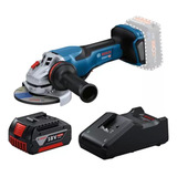Esmerilhadeira Bosch Gws18v 15p