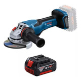 Esmerilhadeira Bosch Gws18v 15p