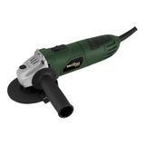 Esmerilhadeira Britânia Bem01 12000rpm 3 Empunhaduras 810w Cor Verde 127v