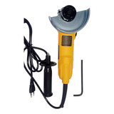 Esmerilhadeira Dewalt Dwe4020 Amarela