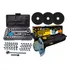 Esmerilhadeira Lixadeira Angular 4.1/2 + Acessórios Cor Preto Frequência 60hz 220v