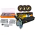 Esmerilhadeira Lixadeira Forte 41/2 750w Mega Brindes Chaves