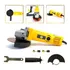 Esmerilhadeira Lixadeira Songhe Tools Pequena De Mão 115mm