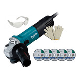 Esmerilhadeira Makita 850w 4