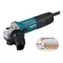Esmerilhadeira Makita 850w M9510b 115mm + 5discos Corte