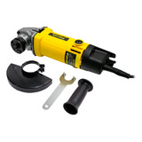 Esmerilhadeira Platina 600w Titanium 08254 08255 Cor Amarelo Frequência 60hz 110v