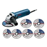 Esmerilhadeira Profissional Bosch 4