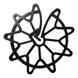 Espacador Circular Plastico Ferragem