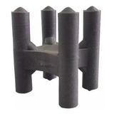 Espaçador Concreto Forma Ferragem Plastico 100u 2 5 Ou 3 0cm