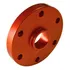 Espaçador De Hélice M120 Alumínio 10mm Dust   Parafusos Inox