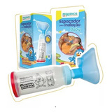 Espacador De Medicamento Aerosol