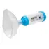 Espaçador De Medicamento Infantil X  Pray Azul   Soniclear