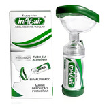 Espacador Maior Deposicao Pulmonar