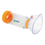 Espaçador P Medicamento Aerosol Bombinha Adulto E Infantil