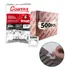 Espaçador Smart Nivelador De Piso Profissional Cortag 500 Un Cor Transparente   2 0mm