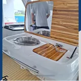 Espaco Area Gourmet Focker