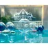 Espaço De Festa Com Piscina