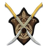 Espada Adaga Legolas Elfo