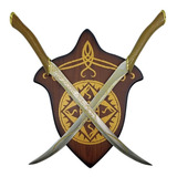 Espada Adaga Legolas Elfo