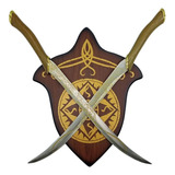 Espada Adaga Legolas Elfo