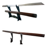 Espada Afiada Forja Shirasaya
