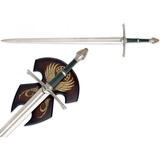 Espada Aragorn Strider Ranger Sword Lord Of The Rings