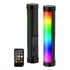 Espada Bastão De Led Luxceo P100 Fotografia Colorido Rbg Cor Da Estrutura Preto Cor Da Luz Rgb 5v