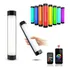 Espada Bastão De Led Luxceo P200 Fotografia Rgb Powerbank Cor Da Estrutura Preto 5v