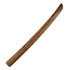Espada Boken Shoto Para Treino - Madeira Ipê 56cm