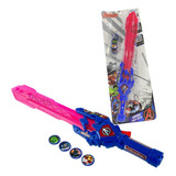 Espada Brinquedo Lanca Disco