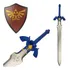Espada Cosplay Decor Master Sword The Legend Of Zelda 95 Cm