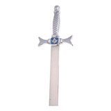 Espada Da Maçonaria Com Emblema