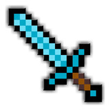 Espada De Diamante Minecraft