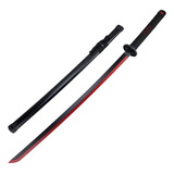 Espada De Led Vermelho