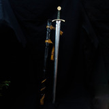 Espada De Madeira O135