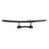 Espada Decorativa Japonesa Katana Preta 100 Cm C/ Suporte