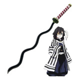 Espada Demon Slayer Obanai