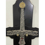 Espada E Machado Templário