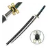 Espada Katana Demon Slayer Muichiro Tokito Lâmina De Bambu
