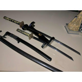 Espada Katana E Wakizashi